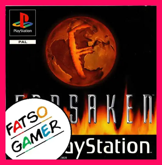 Forsaken Ps1 Video Games