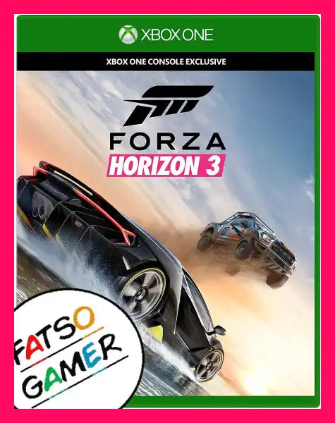 Forza Horizon 3 Xbox One - Video Games