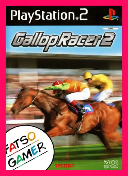 Gallop Racer 2 PS2