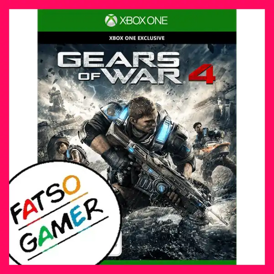 Gears of War 4 Xbox One - Video Games