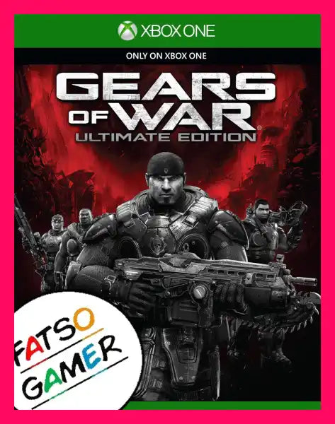 Gears of War Ultimate Edition Xbox One - Video Games