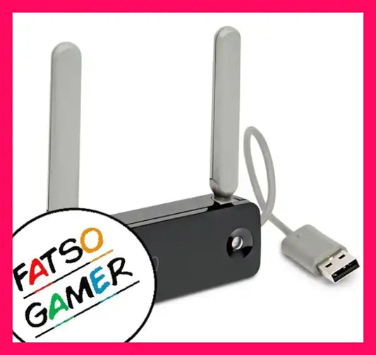 Genuine Microsoft Xbox 360 Wifi Adapter - Pre-Owned