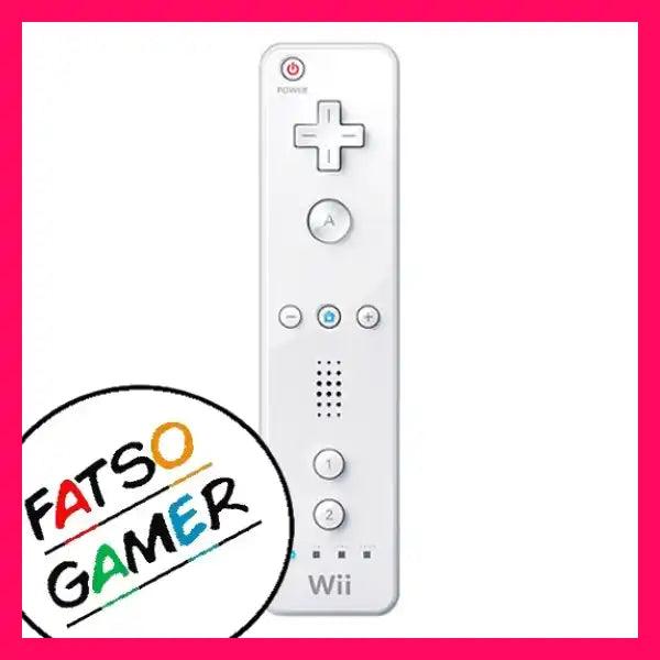 Genuine Nintendo Wii Wiimote Remote