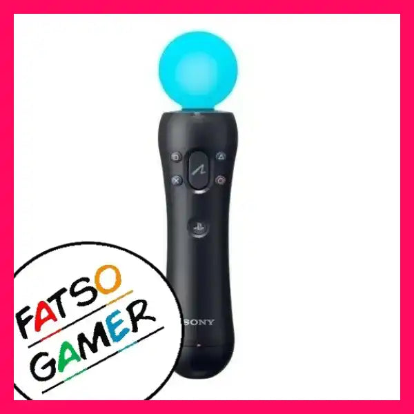 Genuine Playstation Move Controller - Pre Owned – FatsoGamer
