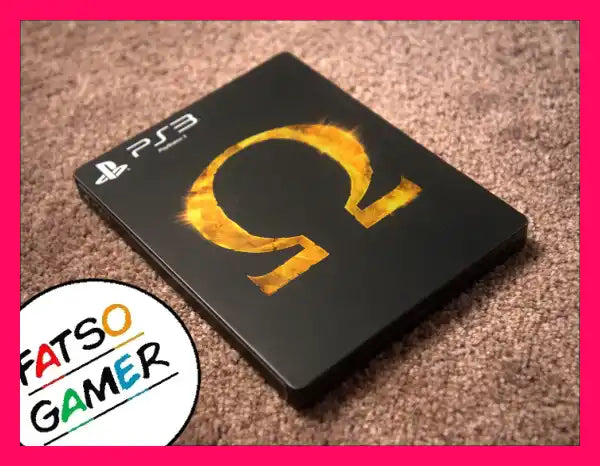 God Of War Ascension Steelbook Ps3 Video Games