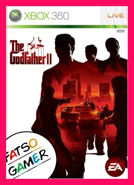 Godfather Ii Xbox 360 S6Ba035 Video Games