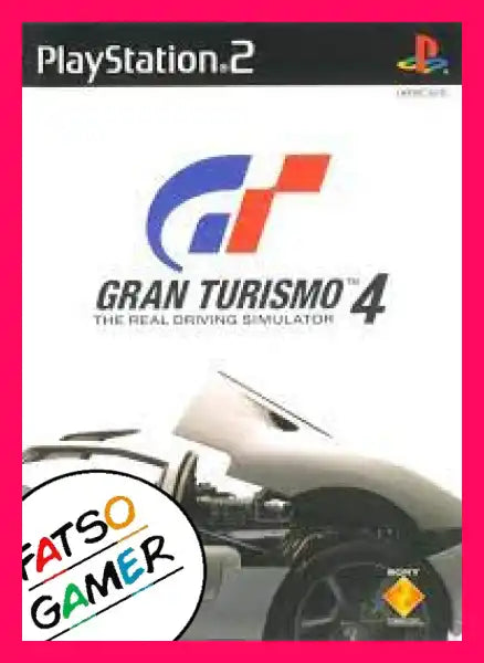 Gran Turismo 4 Ps2 - Video Games
