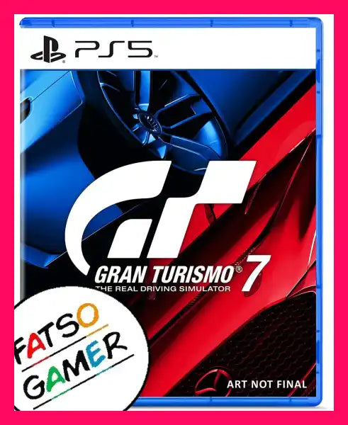 Gran Turismo 7 Ps5 Video Games
