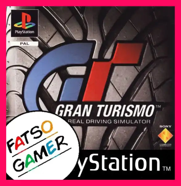 Gran Turismo Ps1 Video Games