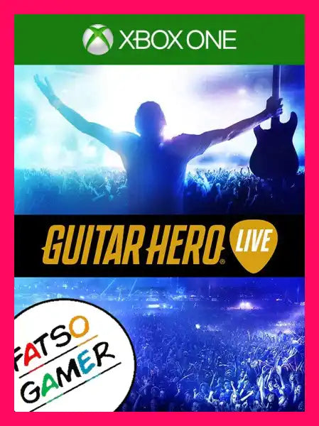 Guitar Hero Live Xbox One - Video Games