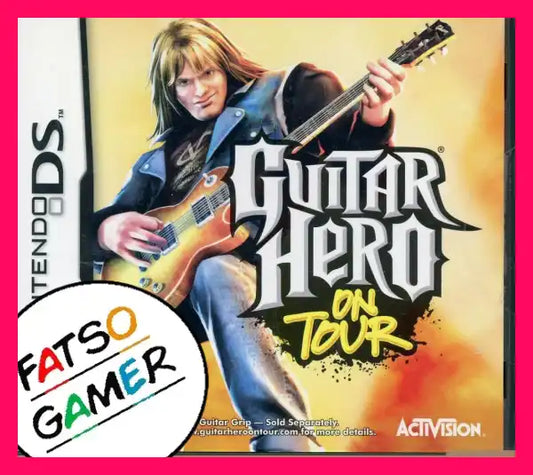 Guitar Hero Nintendo DS - Video Games