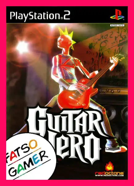 Guitar Hero Ps2 Video Games