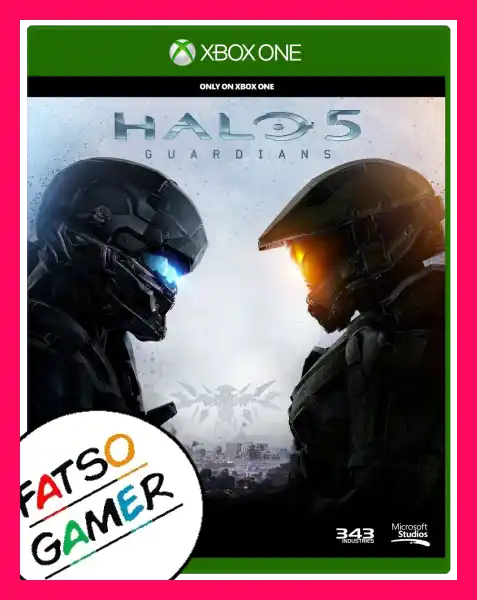 Halo 5 Xbox One - Video Games