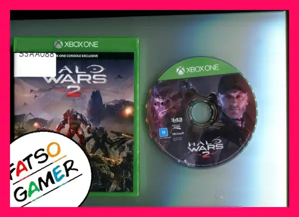 Halo Wars 2 Xbox One - FatsoGamer
