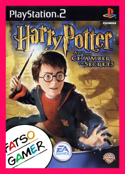 Harry Potter and the Chamber of Secrets PS2 - Video Games