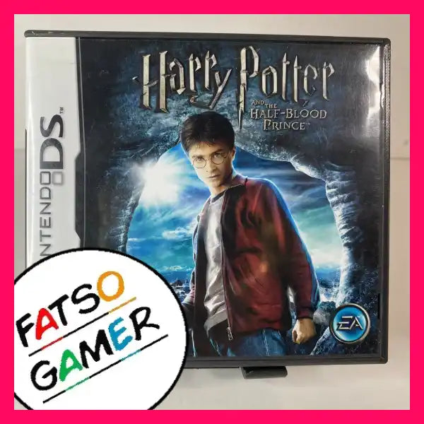 Harry Potter And The Half Blood Prince Ds Video Games
