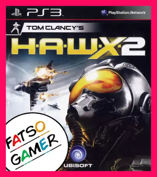HAWX 2 PS3 - Video Games