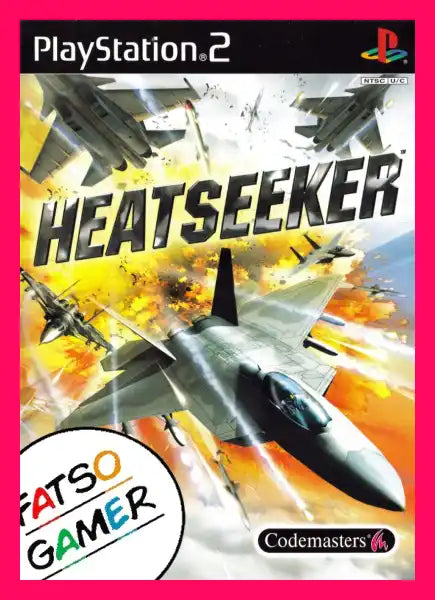 Heatseeker PS2 - Video Games