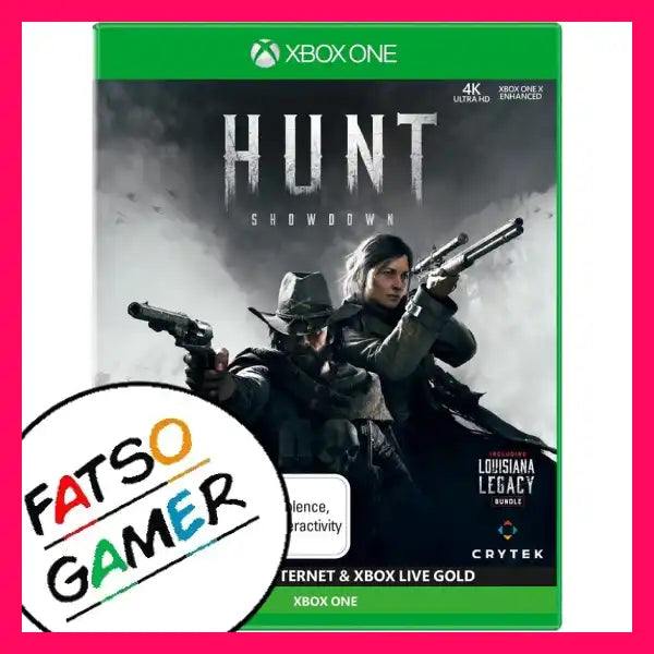 Hunt Showdown Xbox One - Video Games