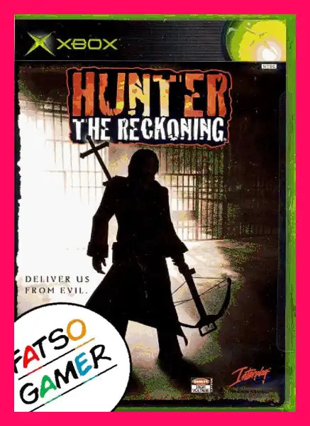 Hunter The Reckoning Xbox Video Games