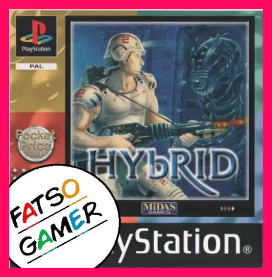 Hybrid PS1 - Video Games