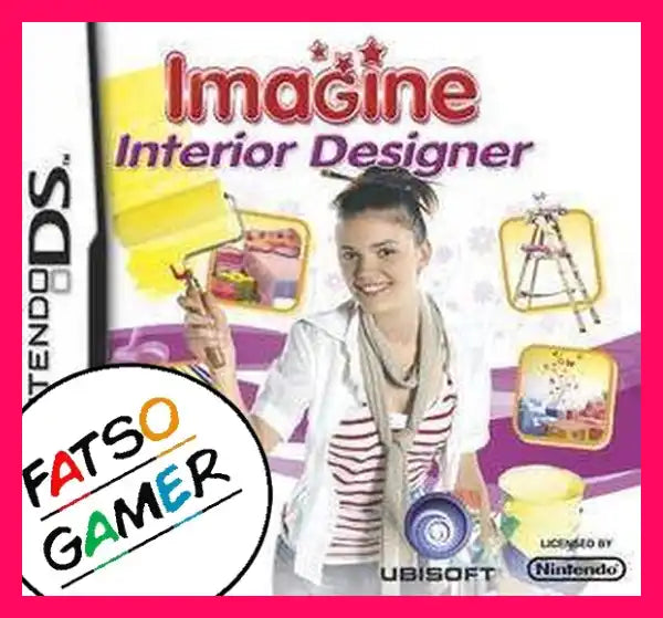 Imagine Interior Designer Ds Video Games