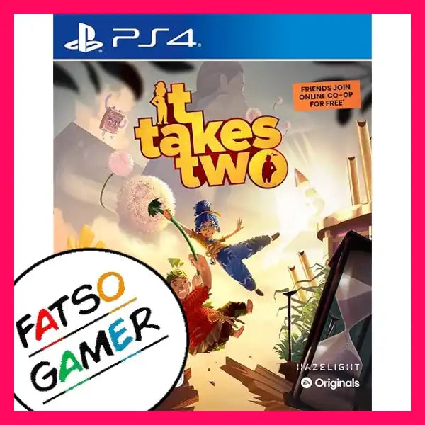 It Takes Two Ps4 Video Games