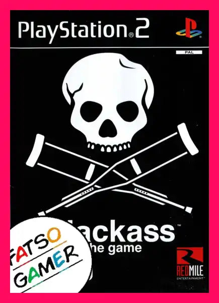 Jackass The Game Ps2 Video Games