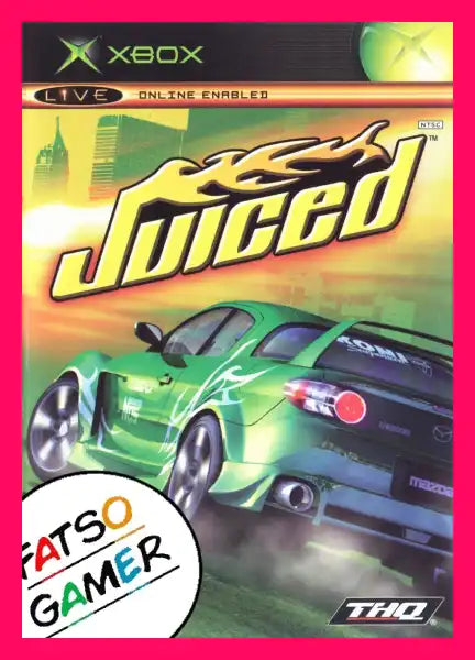Juiced Xbox