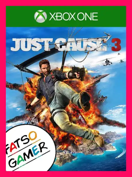 Just Cause 3 Xbox One - Video Games