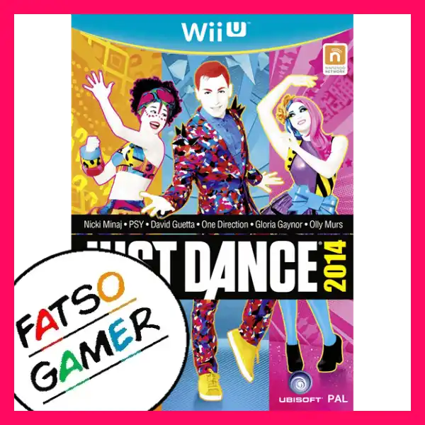 Just Dance 2014 Wii U - Video Games