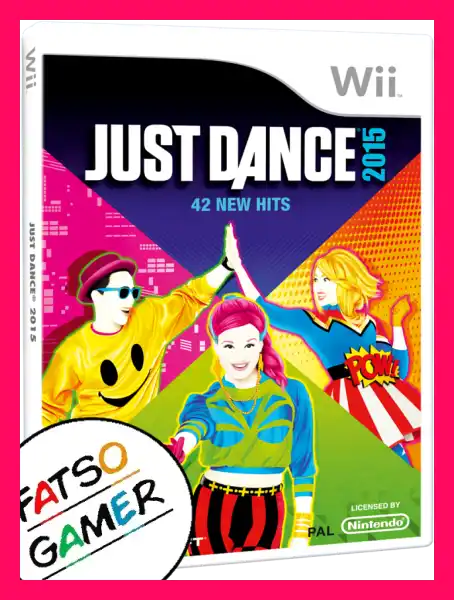 Just Dance 2015 Wii - Video Games