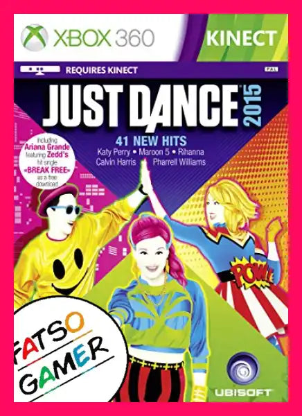 Just Dance 2015 Xbox 360 Video Games