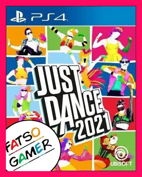 Just Dance 2021 Ps4 Video Games