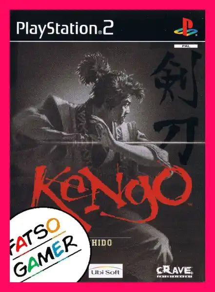 Kengo Master of Bushido PS2 - Video Games