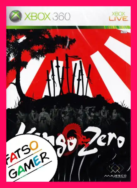 Kengo Zero Xbox 360 - Video Games