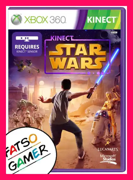 Kinect Star Wars Xbox 360 - Video Games