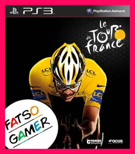 Le Tour de France PS3 (Gebraucht) in Meyrin für CHF 6 – mit Lieferung Le Tour de France PS3 (Gebraucht) in Meyrin für CHF 6 – mit Lieferung