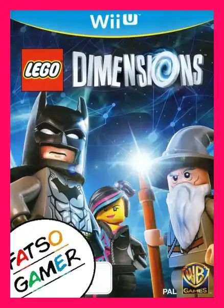 Lego Dimensions Wii U - Video Games