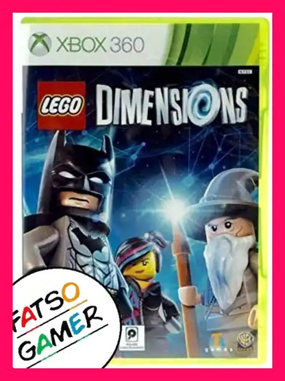 Lego Dimensions Xbox 360 - Video Games
