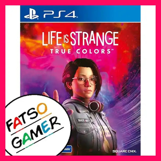 Life Is Strange True Colors Ps4 Video Games