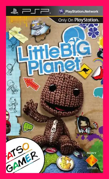 Little Big Planet PSP - Video Games