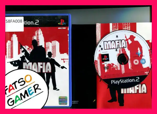Mafia PS2 - FatsoGamer