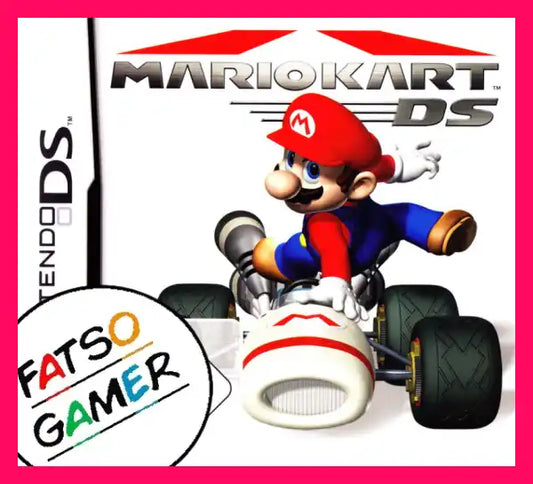 Mario Kart Ds Video Games