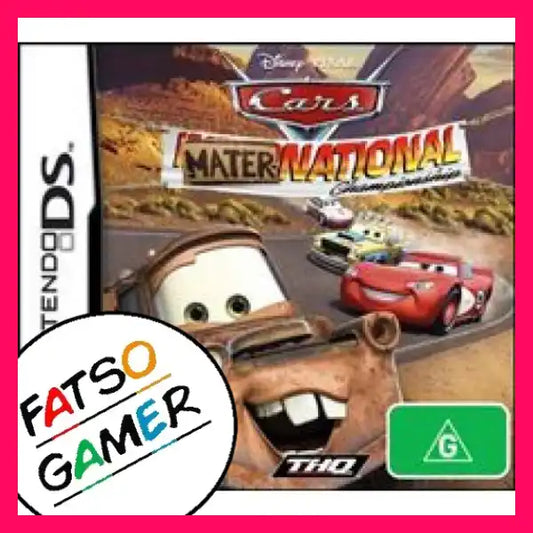 Mater National DS - Video Games