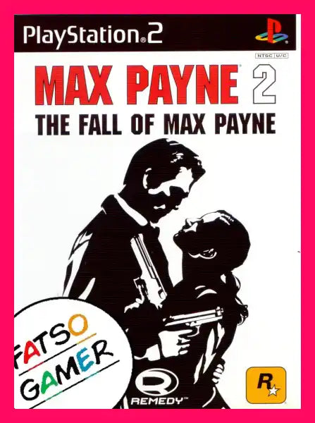 Max Payne 2 Ps2 Video Games