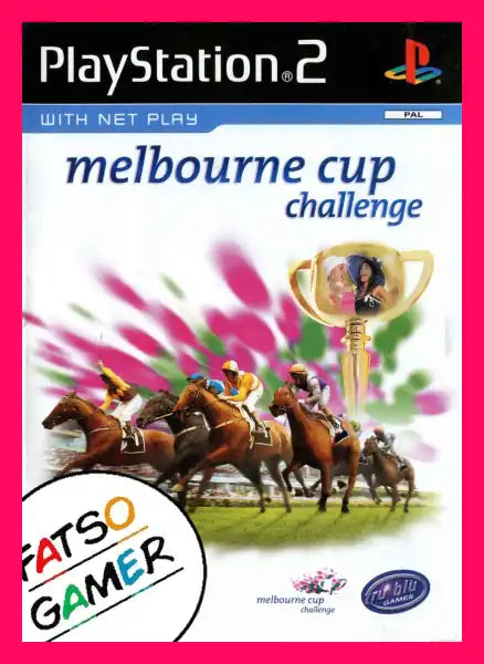 Melbourne Cup Challenge PS2