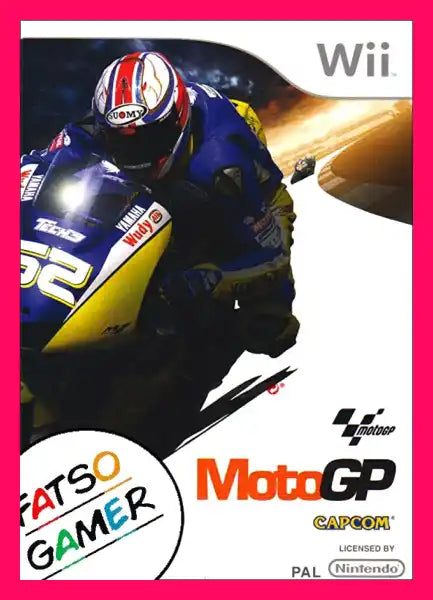 Moto Gp Wii Video Games
