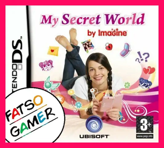 My Secret World Ds Video Games