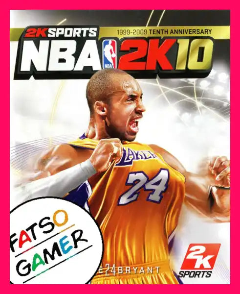 NBA 2k10 PS2 - Video Games